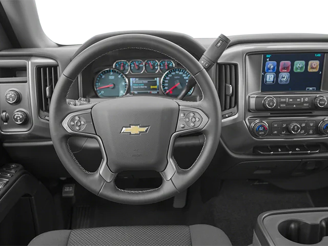 Used 2014 BLACK Chevrolet LT image 4
