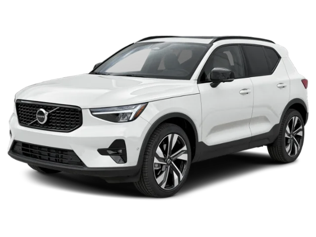 2026 Volvo XC40 B5 Ultra Ultra Black Edition AWD's photo