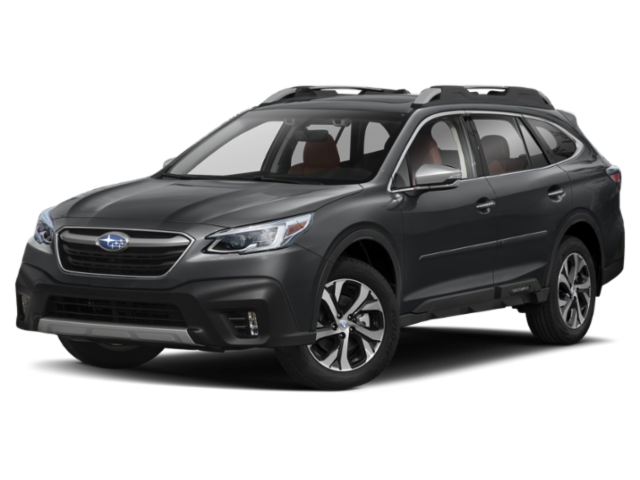 Used 2021 Gray Subaru Touring image 1