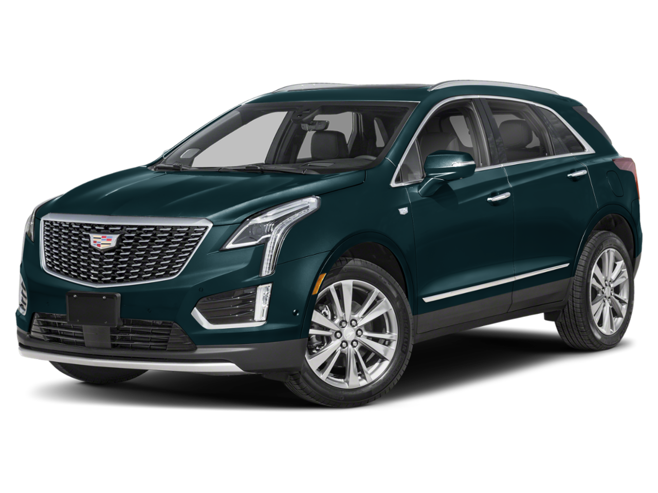 2026 Cadillac XT5's photo