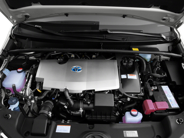 Used 2018 Red Toyota Three image 13