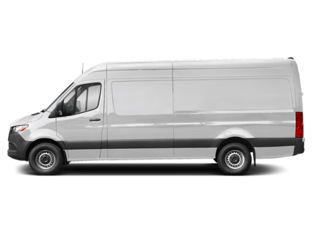 2026 Mercedes-Benz Sprinter Cargo Van