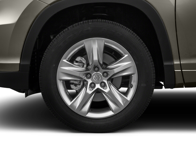 Used 2016 Shoreline Mist Toyota Limited Platinum V6 image 12