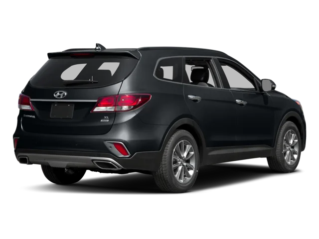 Used 2017 Hyundai Santa Fe SE with VIN KM8SM4HF1HU170834 for sale in Bowling Green, KY