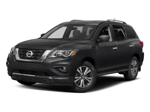 2018 Nissan Pathfinder SL 2WD's photo