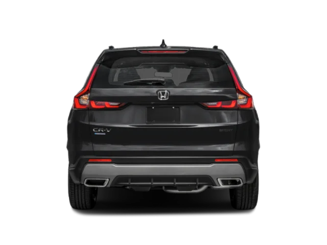 Certified Used 2025 Urban Gray Pearl Honda Sport image 10