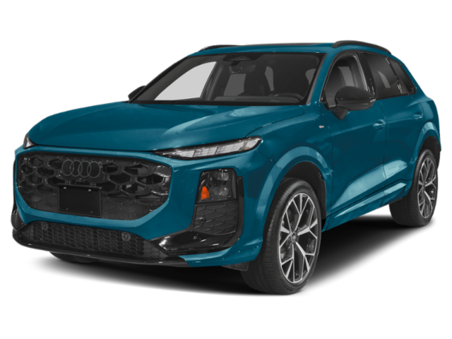 2026 Audi Q3 S line quattro's photo