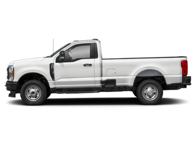 New 2027 White Ford XL image 3