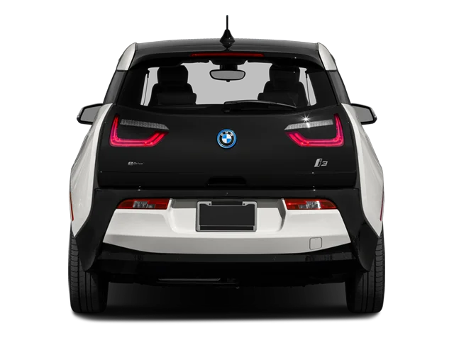 Used 2014 Silver BMW with Range Extender image 5