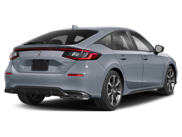New 2026 Meteorite Gray Metallic Honda Sport Touring image 6