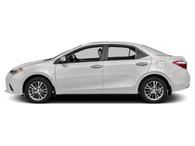 Used 2015 White Toyota LE image 4