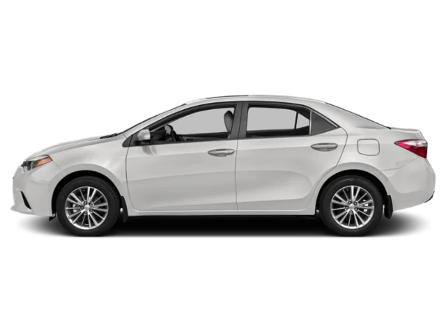 Used 2015 WH Toyota LE image 3