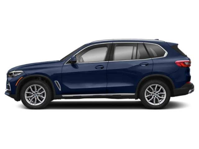 New 2022 Blue BMW xDrive40i image 3
