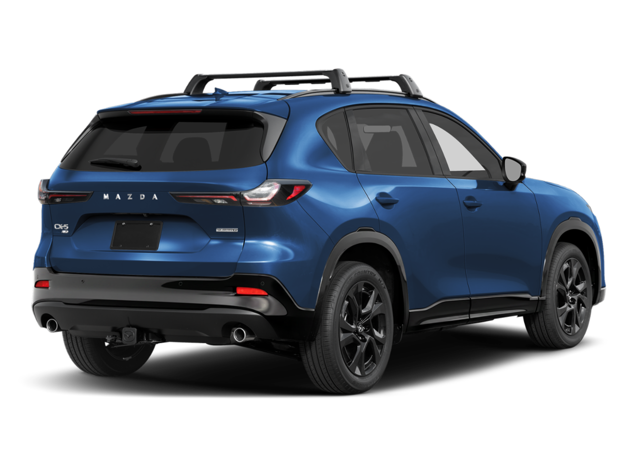 New 2026 NAVY BLUE MICA Mazda 2.5 S Premium Plus image 2