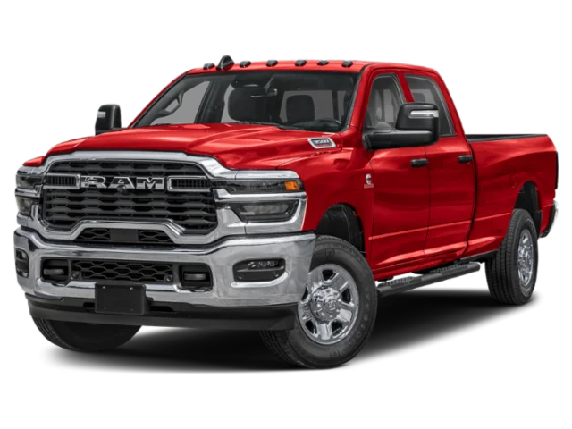 2027 RAM 3500