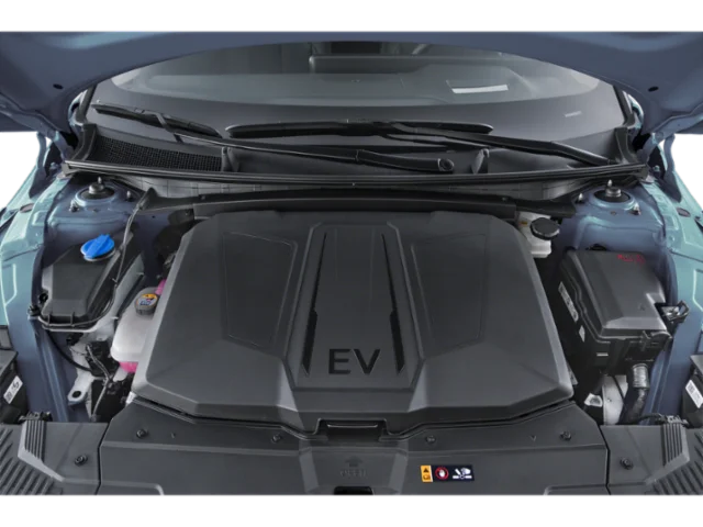 New 2026 Cyber Gray Hyundai Limited image 9