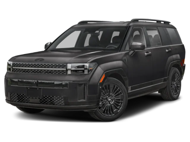 New 2027 Black Hyundai Calligraphy image 1