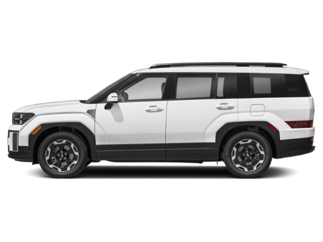 New 2027 Serenity White Hyundai SEL image 3
