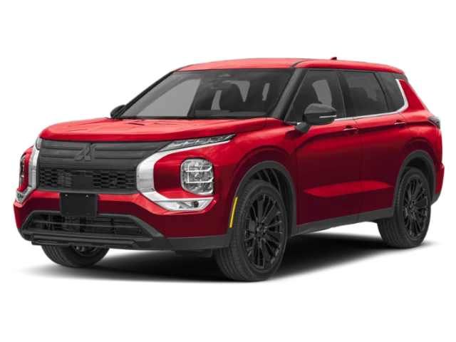 New 2026 Red Diamond Mitsubishi LE image 6