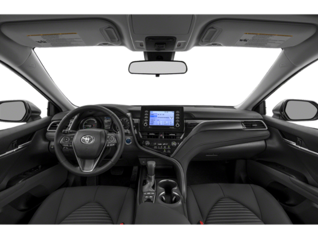 Used 2022 Predawn Gray Mica Toyota Hybrid SE image 5