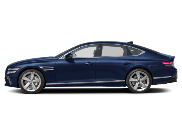 New 2027 Blue Genesis 2.5T Sport Prestige image 3
