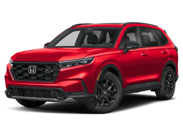 2026 Honda CR-V's photo