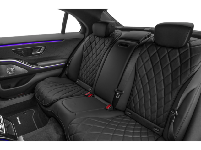 New 2026 Obsidian Black Metallic Mercedes-Benz S 580e image 10