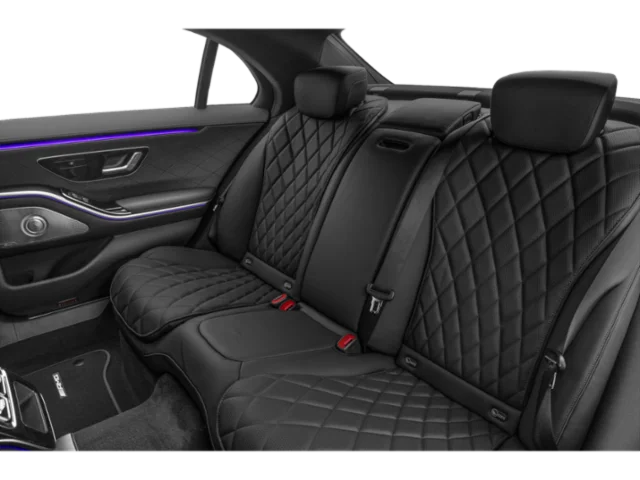 New 2026 Black Mercedes-Benz S 580e image 10