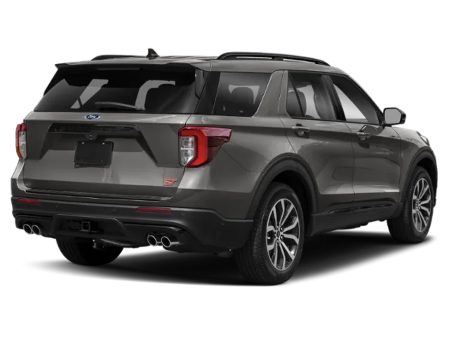 Used 2020 Magnetic Ford ST image 2