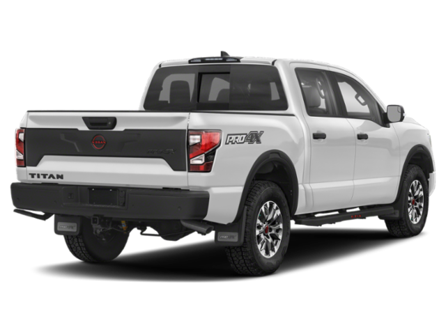 Used 2024 White Nissan PRO-4X image 2