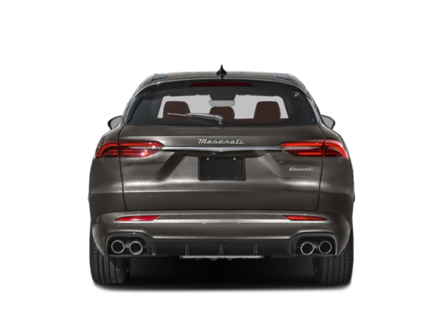 Used 2024  Maserati Trofeo image 9