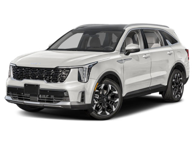 New 2026 White Kia EX image 1