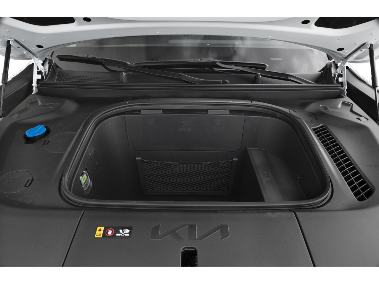 New 2026 Ebony Black Kia Land image 9