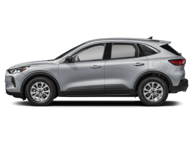 Used 2024 Silver Ford Active image 3