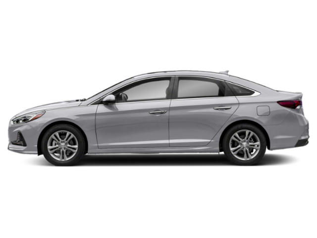 Used 2018 Silver Hyundai Limited image 3