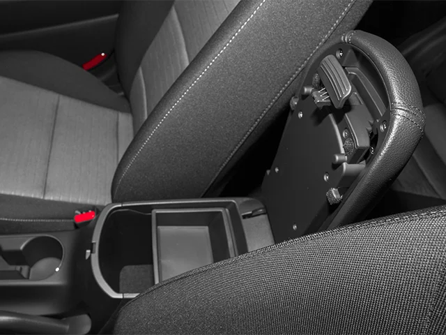 Used 2014 Aurora Black Kia LX image 15