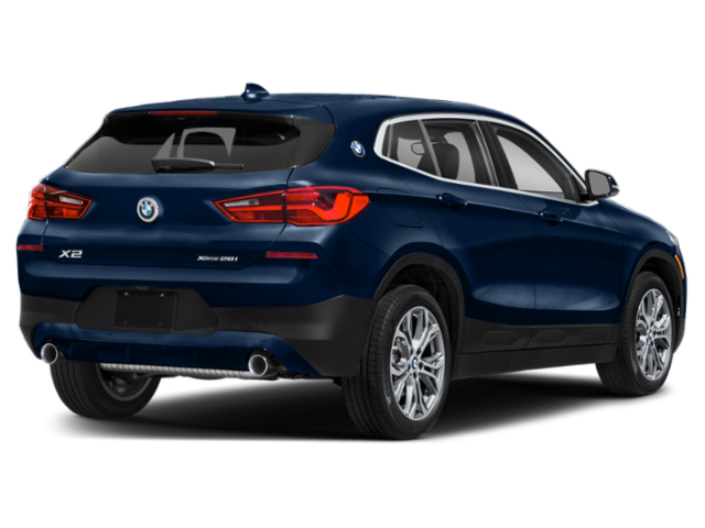Used 2018 Blue Metallic BMW xDrive28i image 10