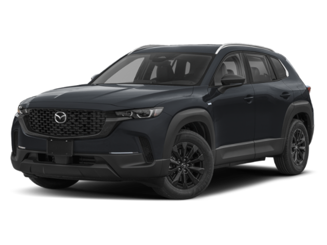 Jet Black Mica 2026 Mazda CX-50 SUV / Crossover All-Wheel Drive