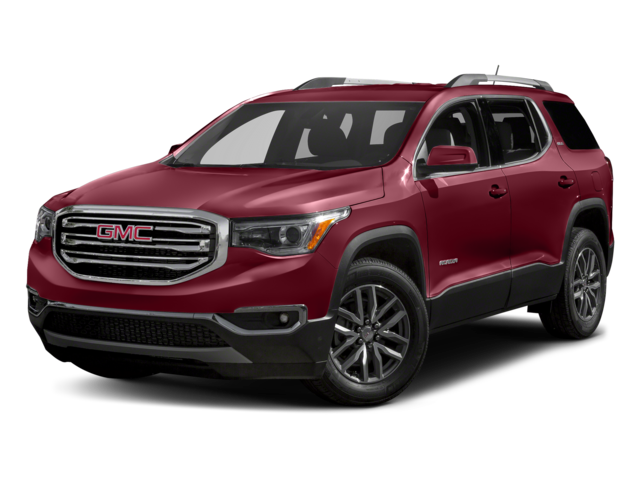 2018 GMC Acadia