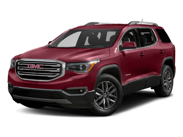 Used 2018 Red GMC SLT-2 image 8