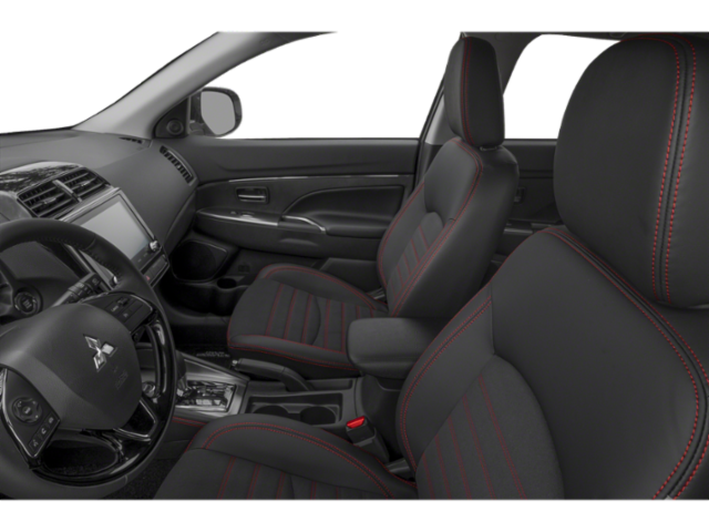 New 2027 Black Mitsubishi 2.0 SE AWC image 6