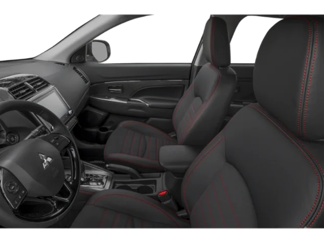New 2027 WHITE DIAMOND Mitsubishi 2.0 SE AWC image 6