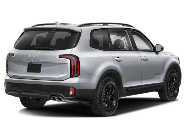 Used 2025 Gray Kia SX-Prestige X-Pro image 4