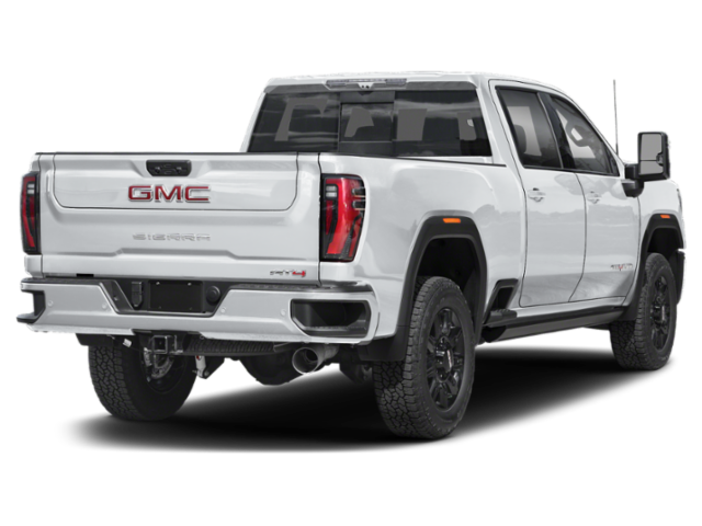 New 2026 Summit White GMC AT4 image 2