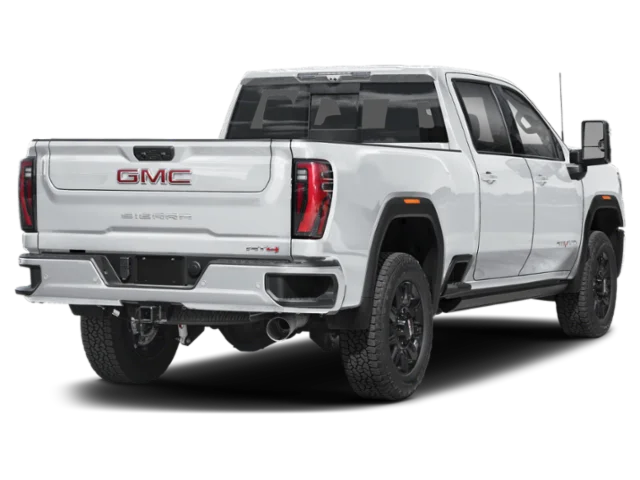 New 2026 Summit White GMC AT4 image 11