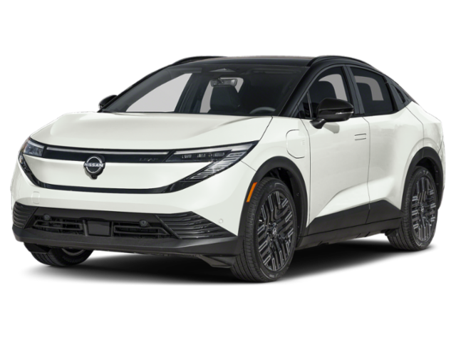 2026 Nissan Leaf Platinum+'s photo