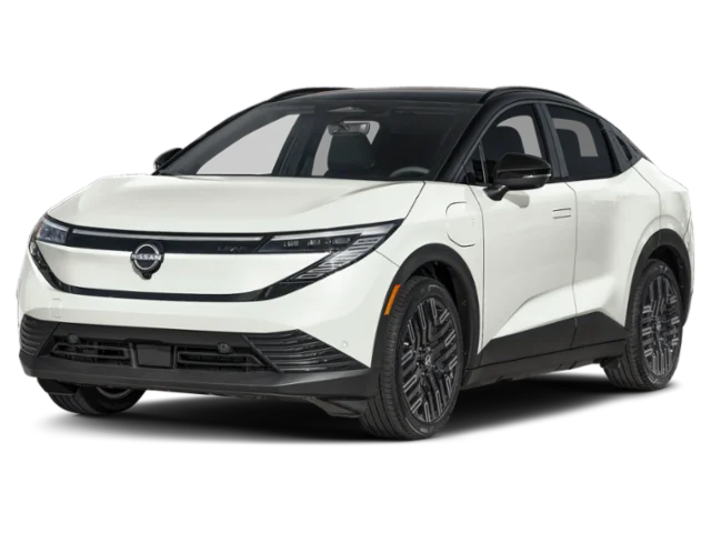 2026 Nissan Leaf Platinum+'s photo