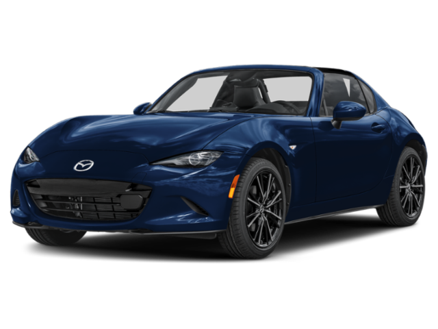 New 2026 Blue Mazda Grand Touring image 1
