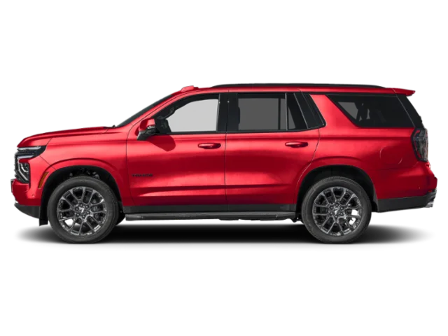 New 2026 Red Chevrolet RST image 3