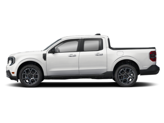 New 2026 Oxford White Ford Lariat® image 3